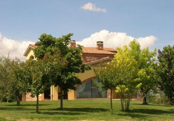 B&B La Casa Fra Gli Olivi Маршано Экстерьер фото