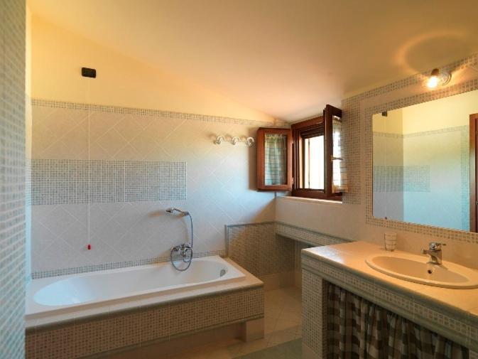 B&B La Casa Fra Gli Olivi Маршано Экстерьер фото